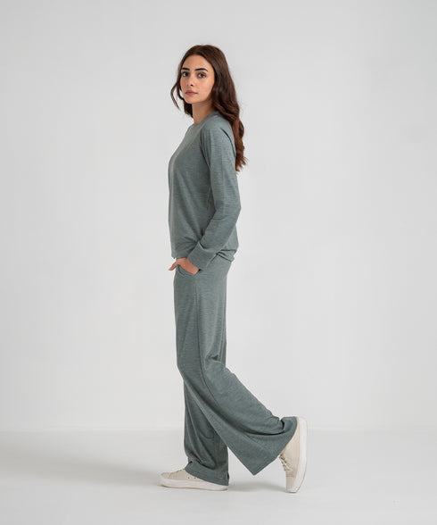 Women's LuxeLight Straight Fit Pants